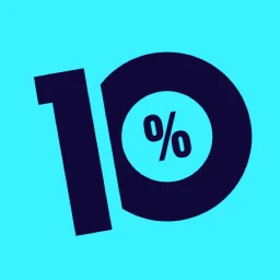 10% - Cashback & Économies simgesi